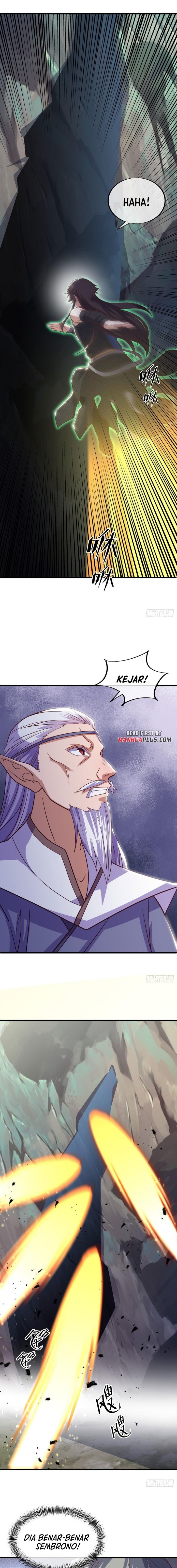 Peerless Soul Chapter 524 Bahasa Indonesia